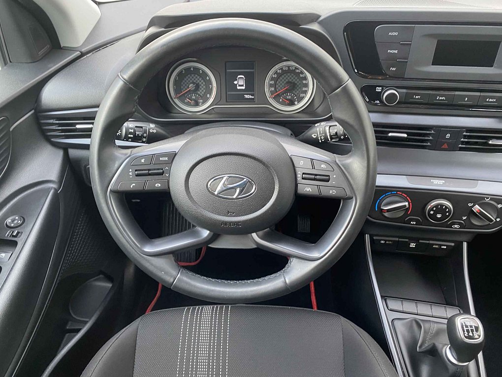 Hyundai Bayon 1.2 i Comfort
