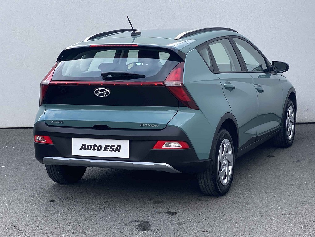 Hyundai Bayon 1.2 i Comfort