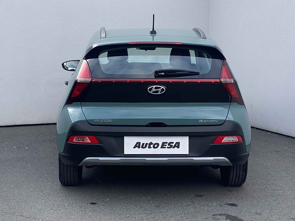 Hyundai Bayon 1.2 i Comfort