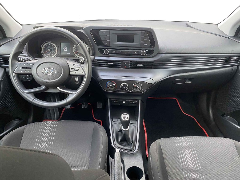 Hyundai Bayon 1.2 i Comfort