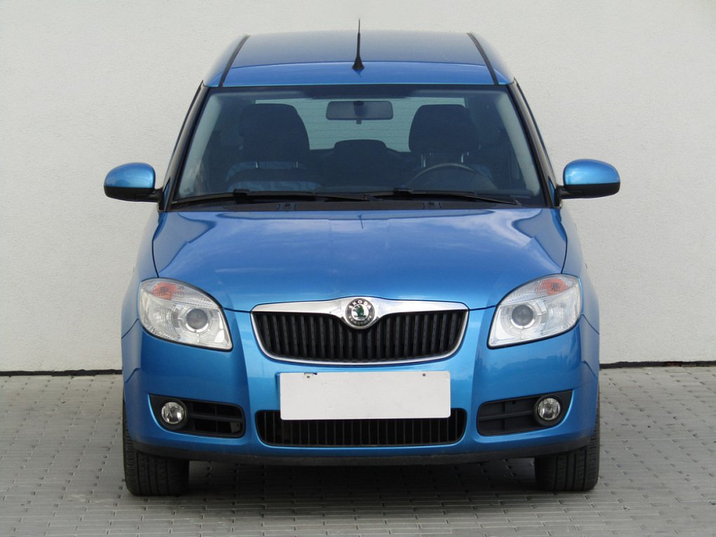 Škoda Roomster 1.4i 
