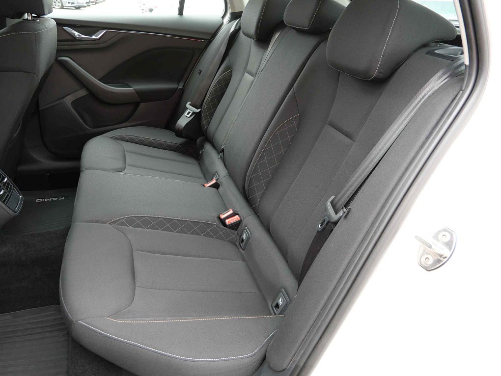 Škoda Kamiq 1.0 TSi 