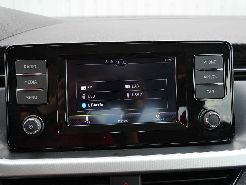Škoda Kamiq 1.0 TSi 