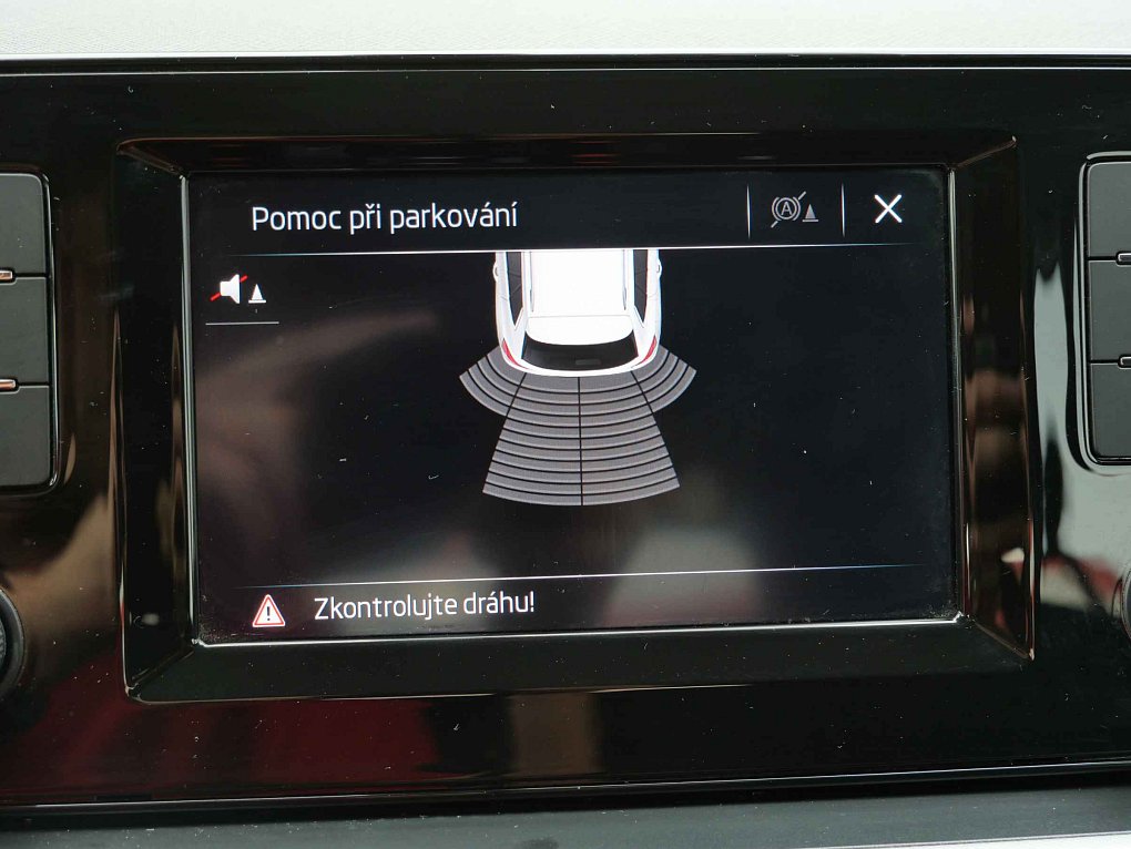Škoda Kamiq 1.0 TSi 