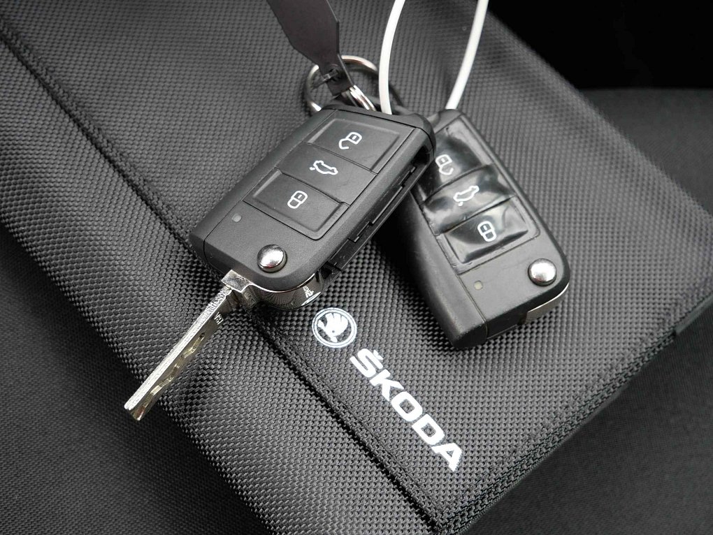 Škoda Kamiq 1.0 TSi 