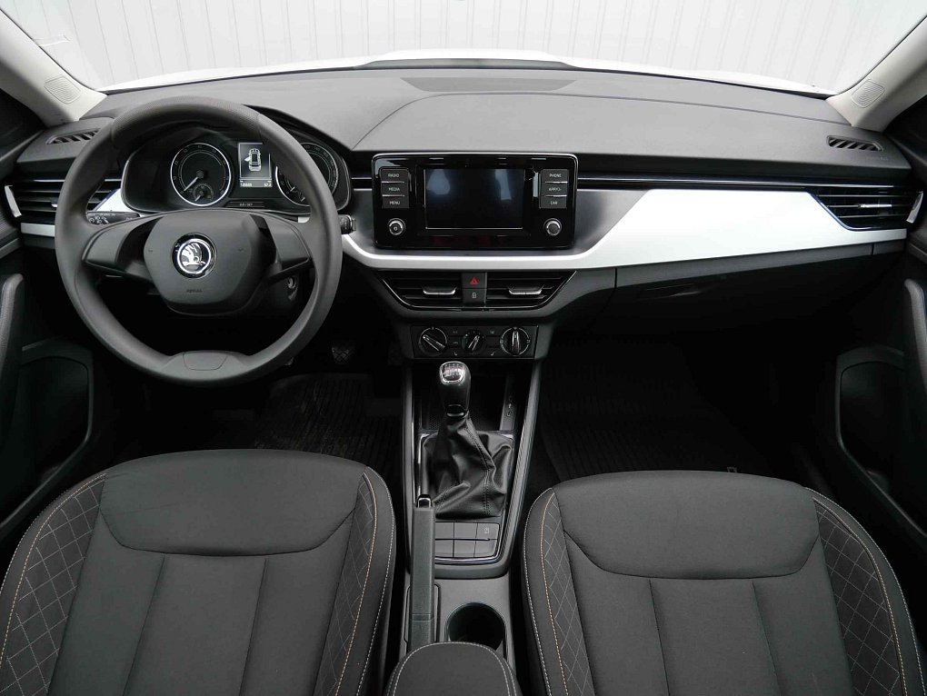 Škoda Kamiq 1.0 TSi 
