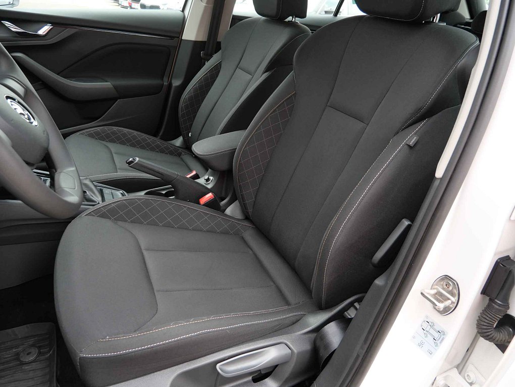Škoda Kamiq 1.0 TSi 