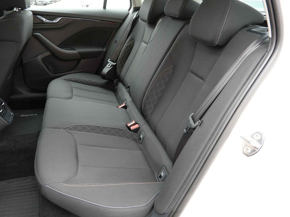 Škoda Kamiq 1.0 TSi 