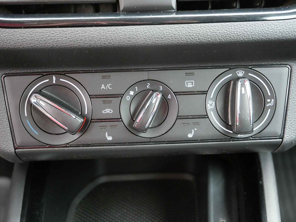Škoda Kamiq 1.0 TSi 