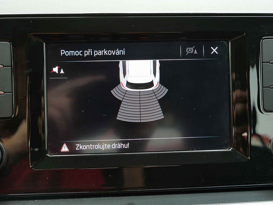 Škoda Kamiq 1.0 TSi 