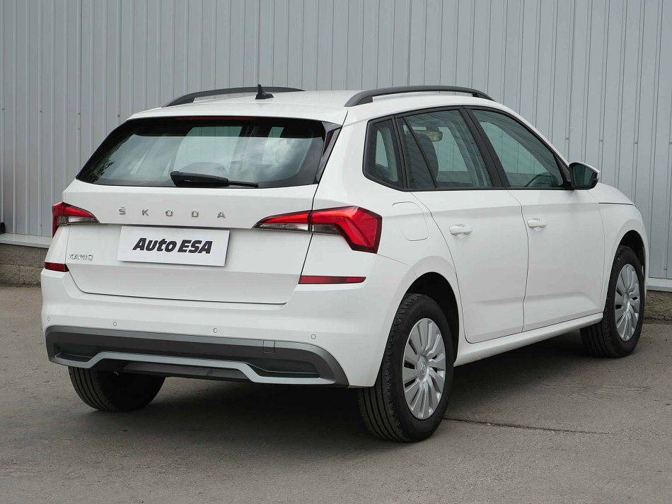 Škoda Kamiq 1.0 TSi 