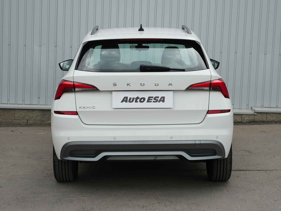 Škoda Kamiq 1.0 TSi 
