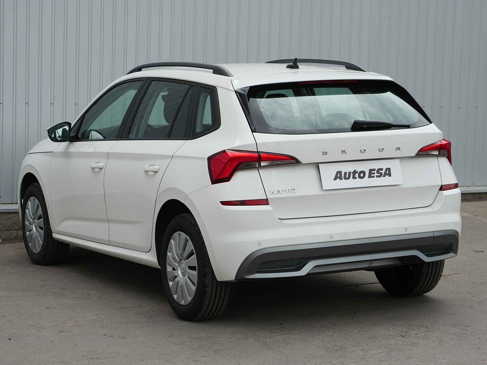 Škoda Kamiq 1.0 TSi 