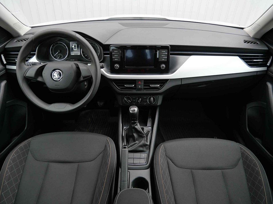 Škoda Kamiq 1.0 TSi 