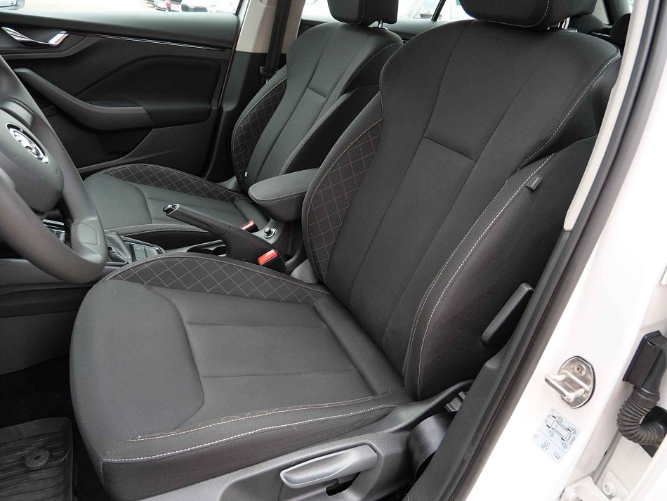 Škoda Kamiq 1.0 TSi 