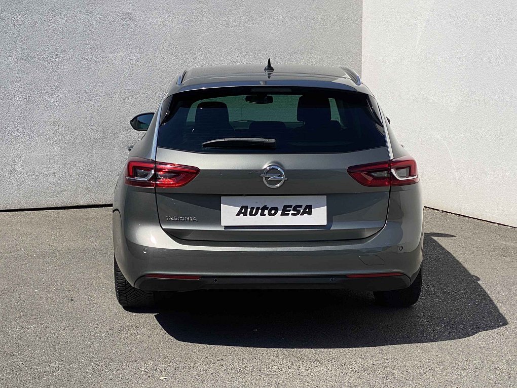 Opel Insignia 2.0 CDTI 