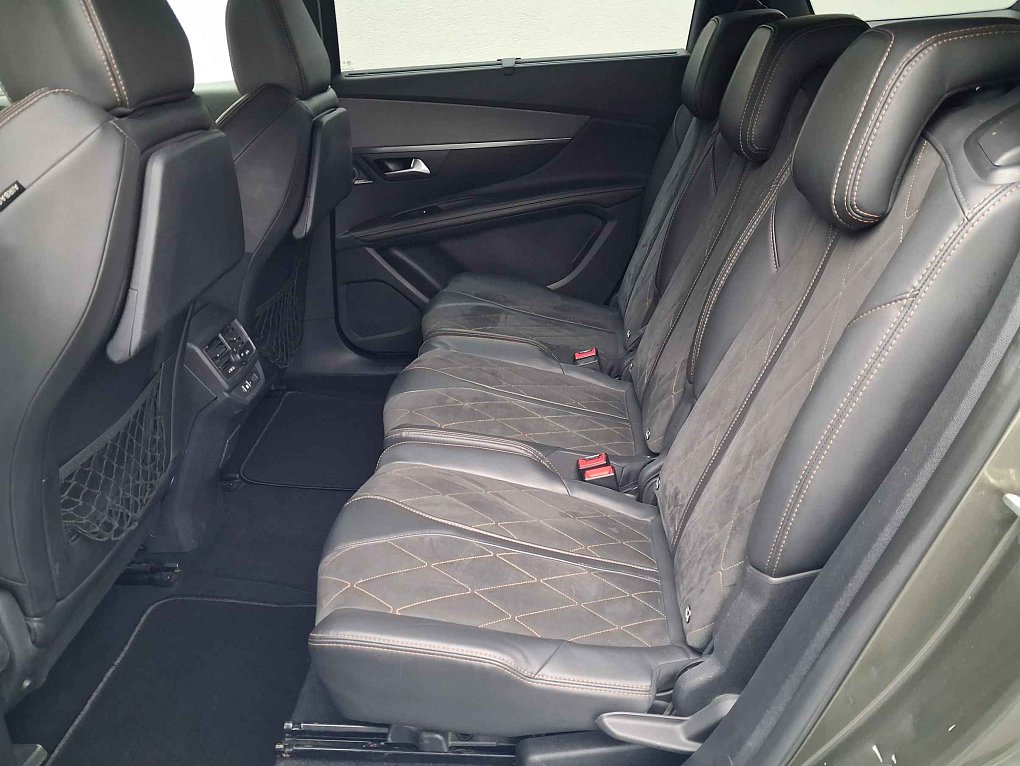 Peugeot 5008 2.0 HDi GT