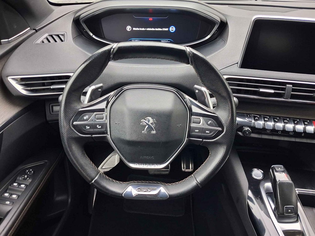 Peugeot 5008 2.0 HDi GT