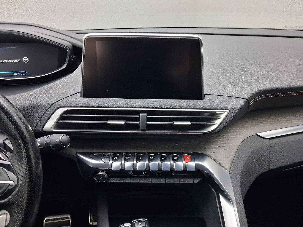 Peugeot 5008 2.0 HDi GT