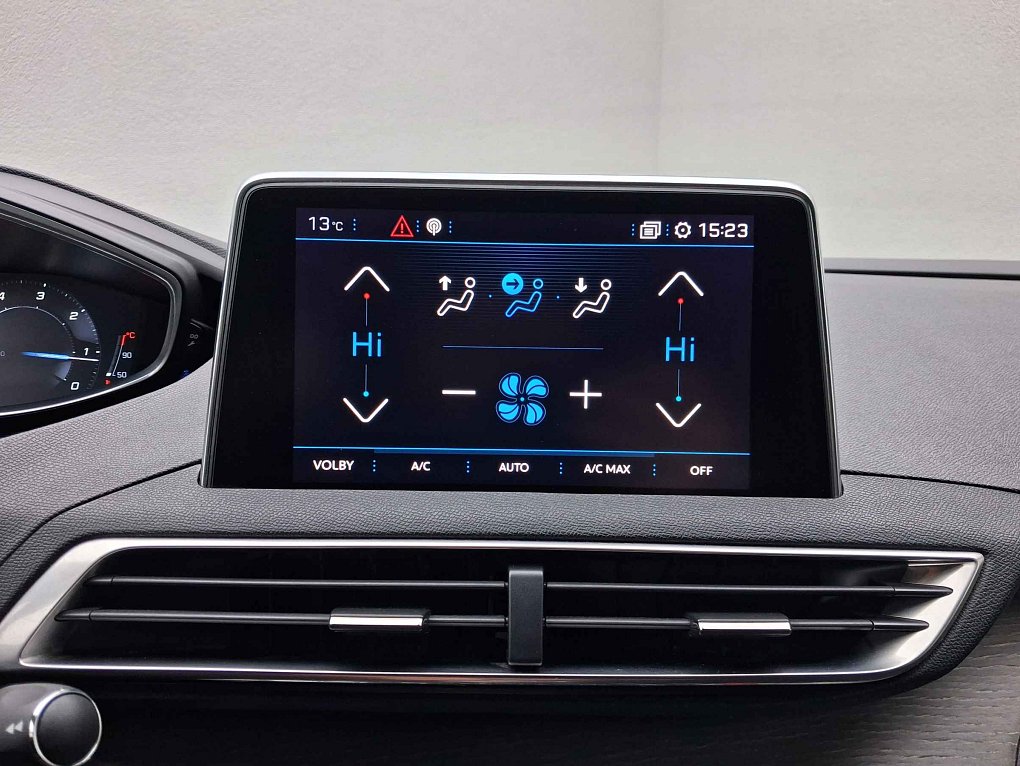 Peugeot 5008 2.0 HDi GT