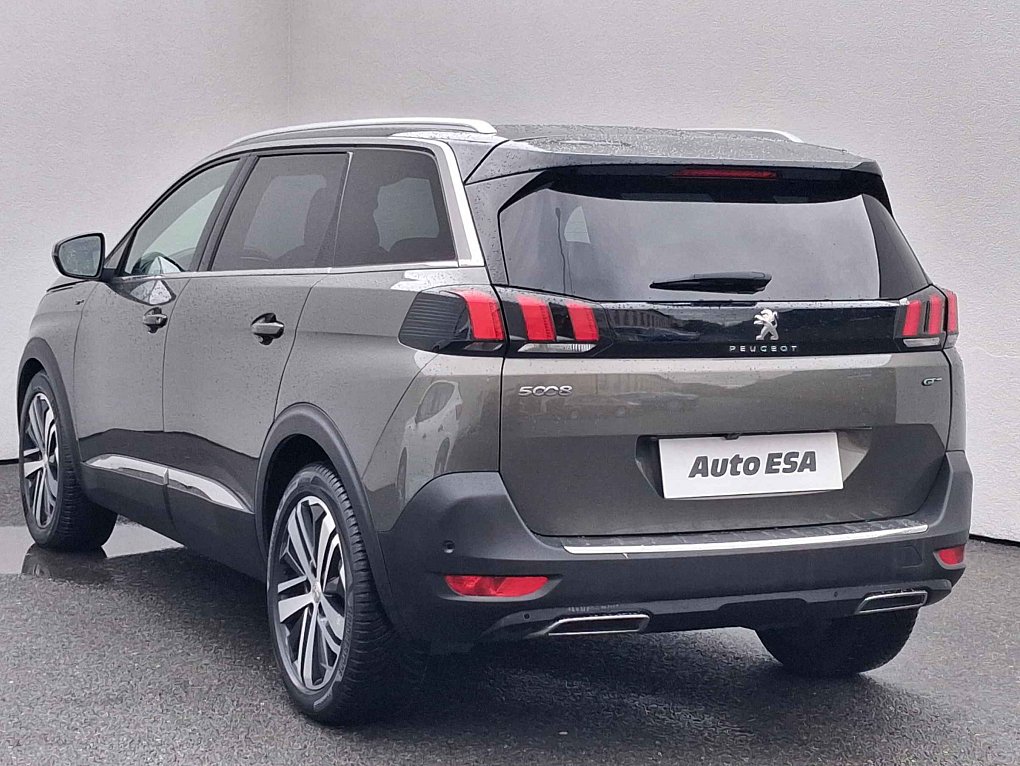 Peugeot 5008 2.0 HDi GT