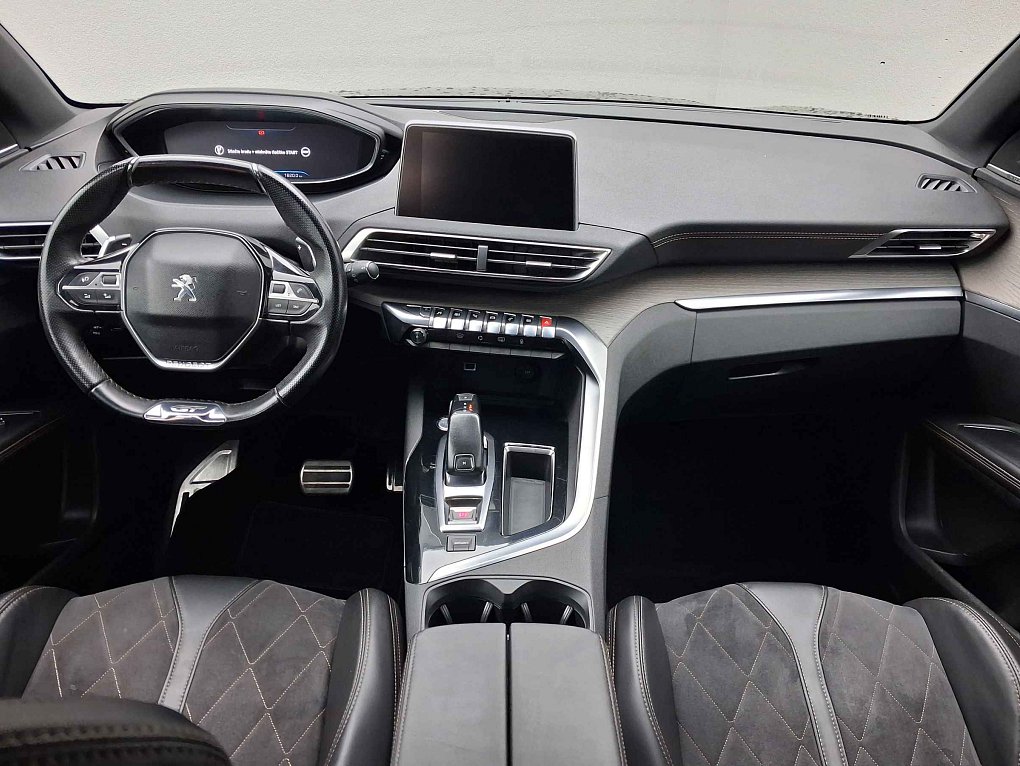 Peugeot 5008 2.0 HDi GT