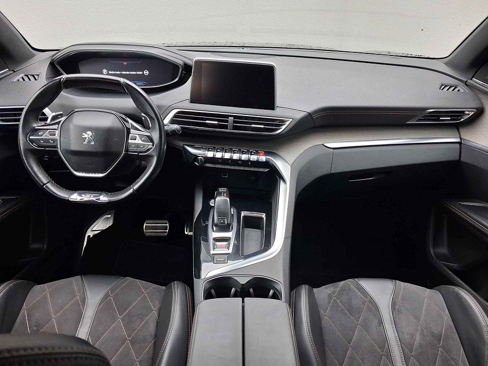 Peugeot 5008 2.0 HDi GT