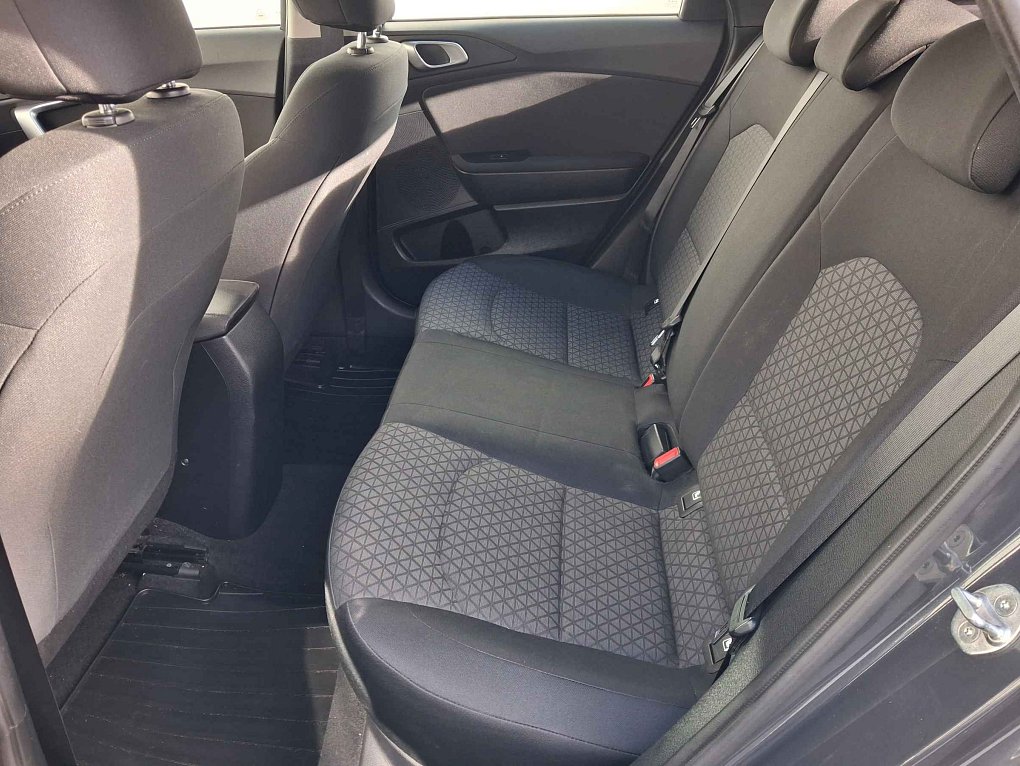 Kia Ceed 1.5 T-GDi 