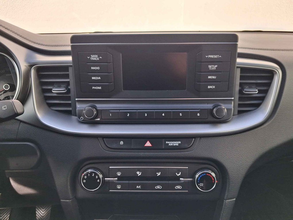 Kia Ceed 1.5 T-GDi 