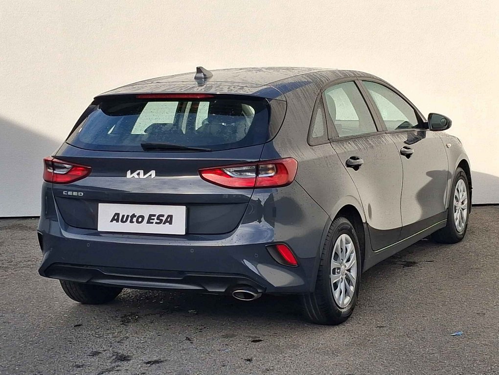 Kia Ceed 1.5 T-GDi 