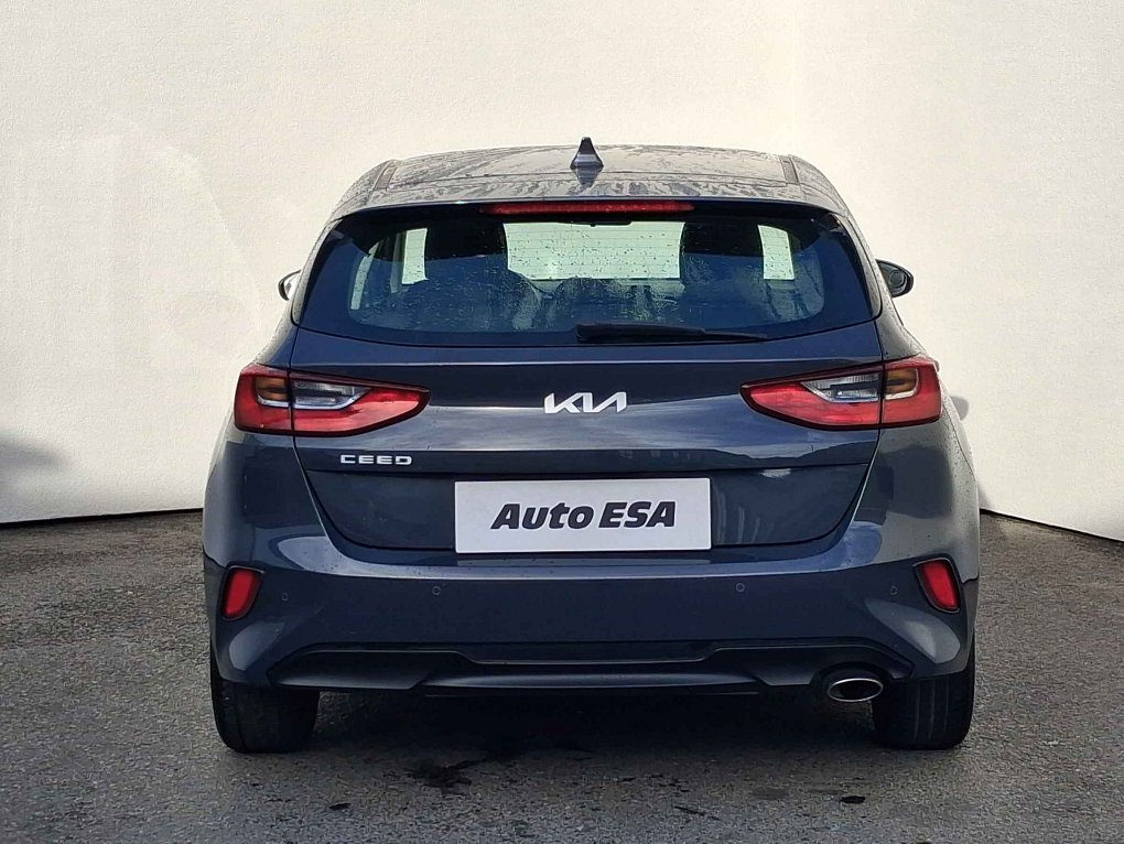 Kia Ceed 1.5 T-GDi 