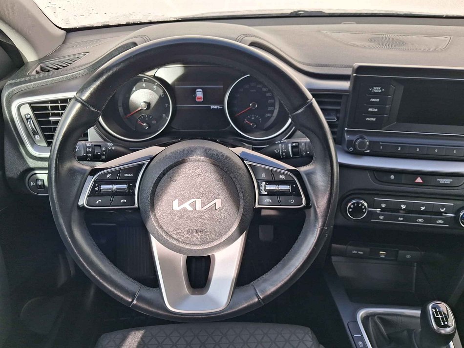 Kia Ceed 1.5 T-GDi 