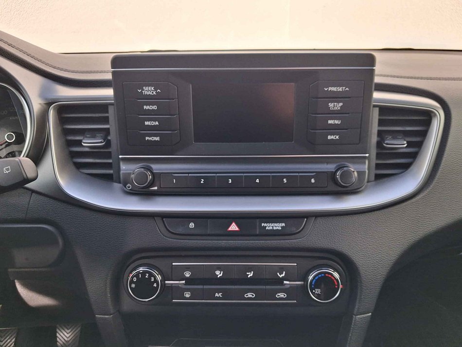 Kia Ceed 1.5 T-GDi 