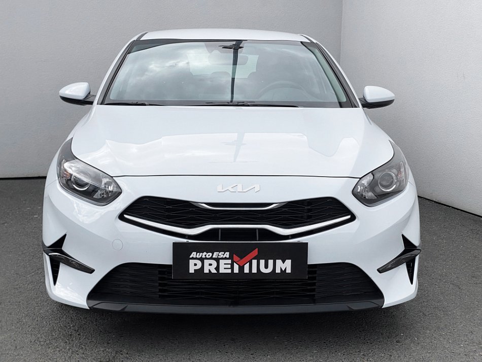 Kia Ceed 1.5 TGDi TOP