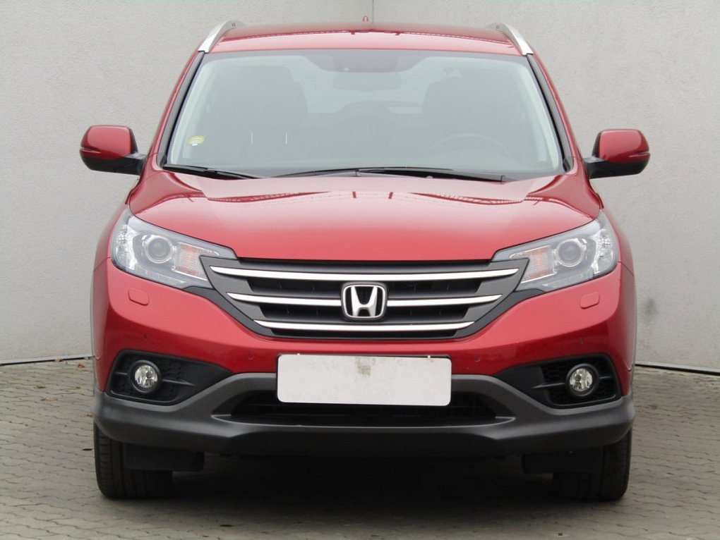 Honda CR-V 2.2 