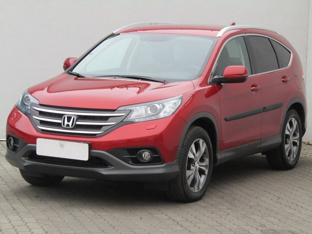 Honda CR-V 2.2 