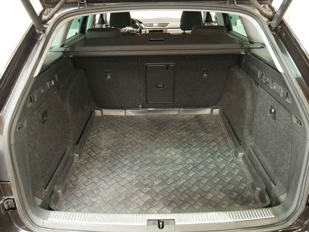 Škoda Superb III 2.0 TDI  4x4