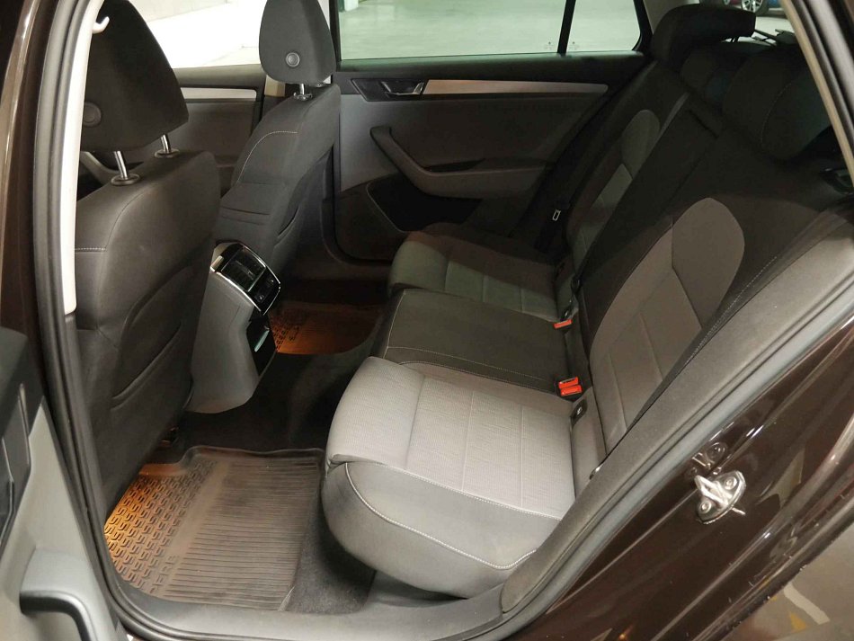 Škoda Superb III 2.0 TDI  4x4