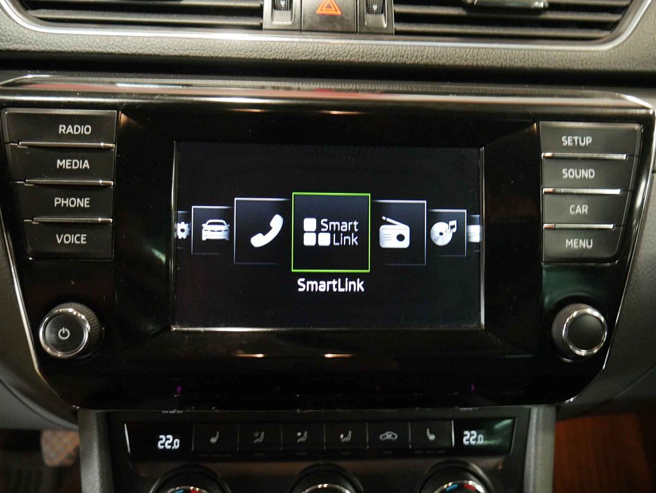 Škoda Superb III 2.0 TDI  4x4