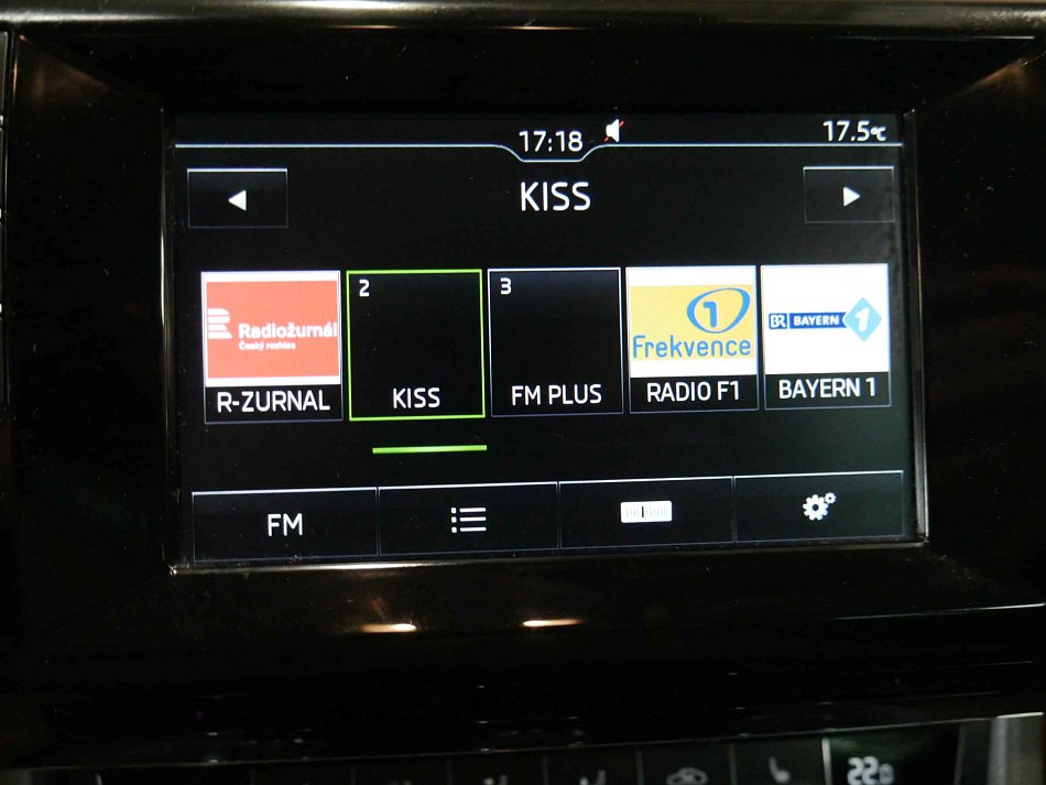 Škoda Superb III 2.0 TDI  4x4