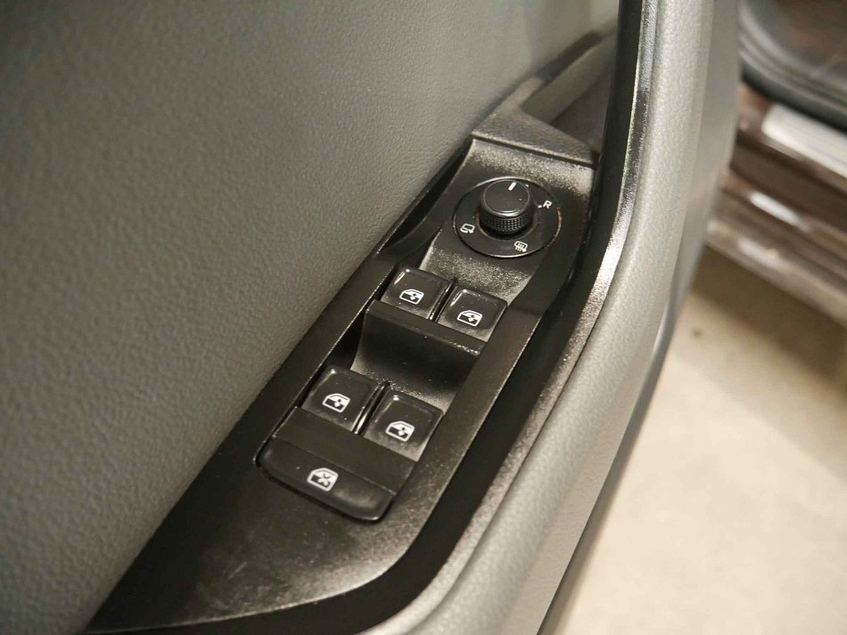 Škoda Superb III 2.0 TDI  4x4
