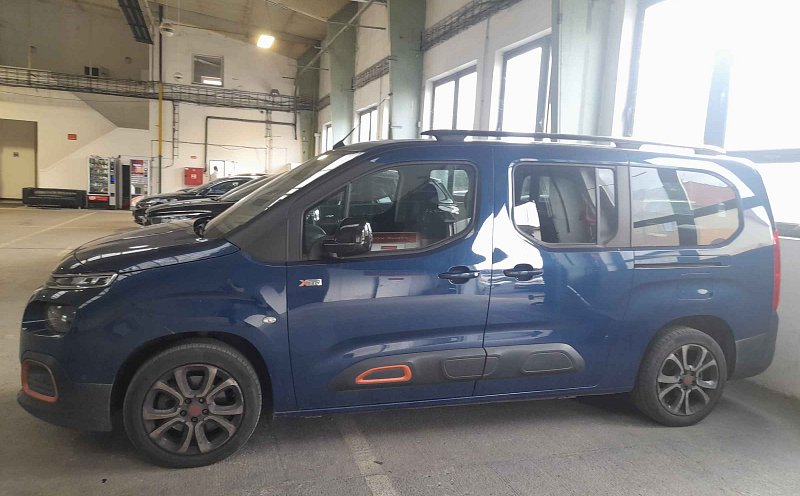 Citroën Berlingo 1.5HDi 