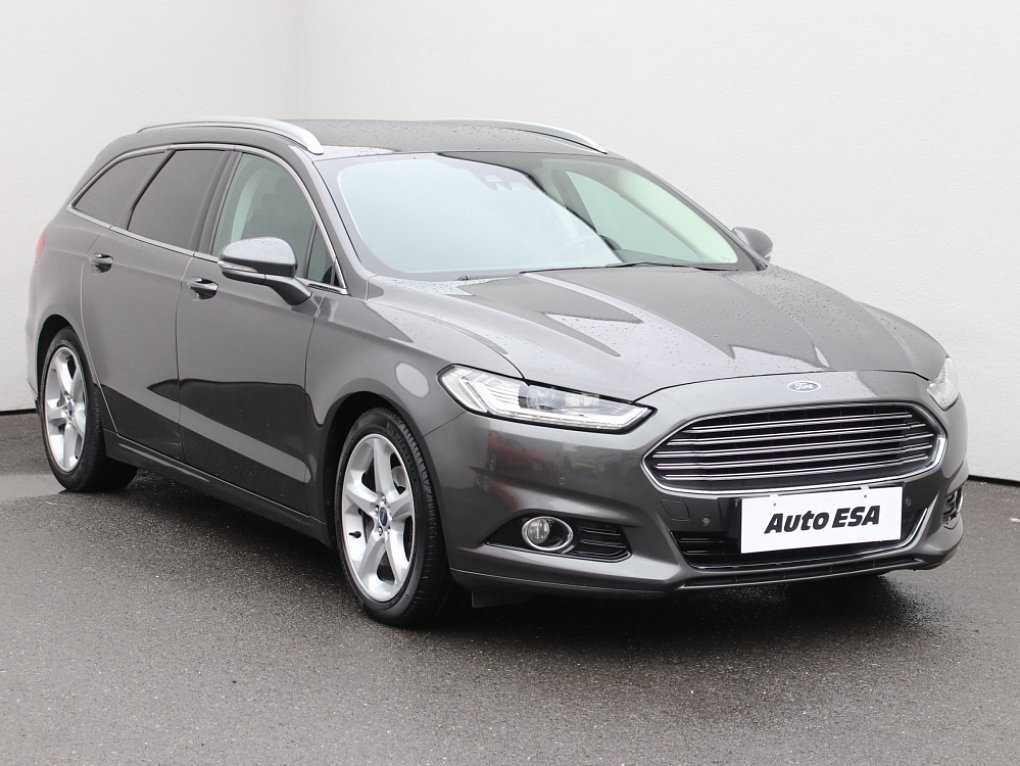 Ford Mondeo 2.0 TDCi  Turnier