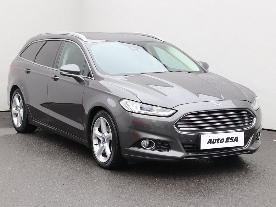 Ford Mondeo 2.0 TDCi  Turnier