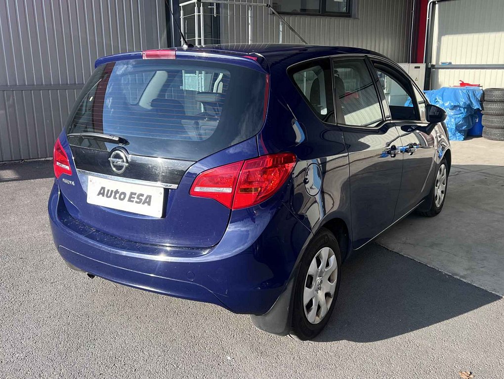 Opel Meriva 1.4 i 