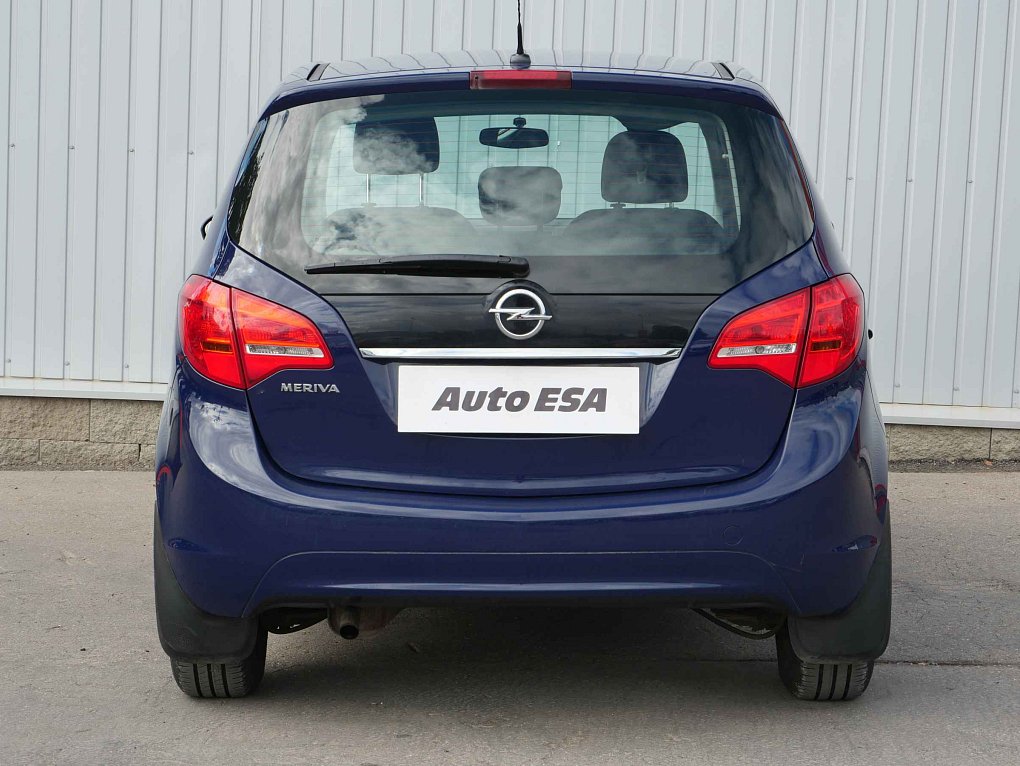 Opel Meriva 1.4 i 