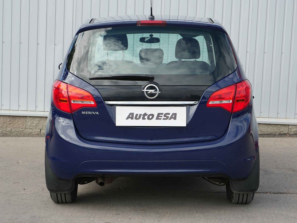 Opel Meriva 1.4 i 