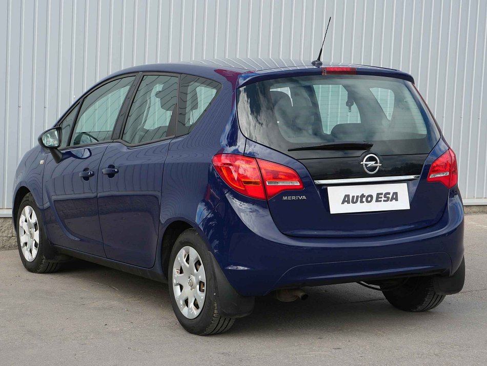 Opel Meriva 1.4 i 