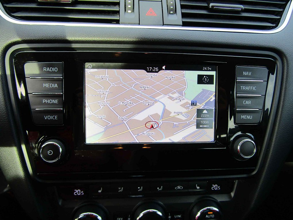 Škoda Octavia III 1.6 TDI 