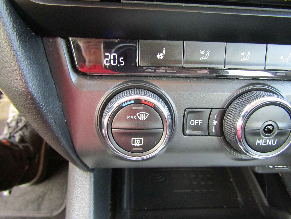 Škoda Octavia III 1.6 TDI 